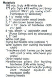 Vintage 70s Shaggie Aggie The Alpaca Pattern Instant Download PDF 5 pages plus helpful hints