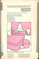 Simplicity 102 The Romantic Bedroom: Seven Easy to Follow Cards with Detailed Instructions, Sewing Pattern