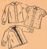 Enid Gilchrist Boy And Girl Clothes Revised Edition - Drafting Book -  Instant Download PDF 52 pages