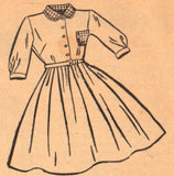 Enid Gilchrist Boy And Girl Clothes Revised Edition - Drafting Book -  Instant Download PDF 52 pages