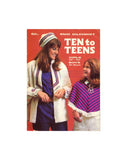 Enid Gilchrist Ten to Teens - Drafting Book - Instant Download PDF 52 pages