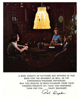 You Can Do Macramé Book 2 - Vintage 70s Macrame Projects Instant Download PDF 40 pages