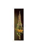Vintage 70s Macrame Night Owl Plant Hanger Pattern Instant Download PDF 2 + 2 pages