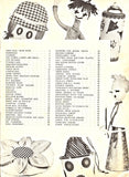 Enid Gilchrist's Pinnies 'n' Things - Drafting Book - Instant Download PDF 48 pages