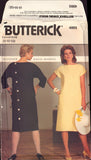 Butterick 4995 Sewing Pattern Dress Size 8-10-12 Uncut Factory Folded