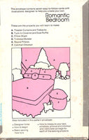 Simplicity 102 Sewing Pattern Bedroom items Uncut Factory Folded
