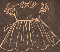 Enid Gilchrist's Toddlers Wardrobe - Drafting Book - Instant Download PDF 52 pages