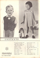 Enid Gilchrist's Under 5 Fashion - Drafting Book - Instant Download PDF 48 pages