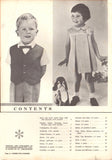 Enid Gilchrist's Under 5 Fashion - Drafting Book - Instant Download PDF 48 pages
