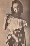 Enid Gilchrist's Fancy Dress 150 Ideas In Patterns And Designs - Drafting Book - Instant Download PDF 40 pages