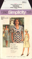 Simplicity 7075 Junior Short Jumper with Optional Ruffles and Pockets, Uncut, Factory Folded, Sewing Pattern Size 14