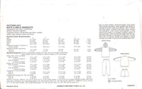 Kwik Sew 2474 Childrens' Windsuits: Hooded Jacket, Pants and Shorts, Uncut, Factory Folded Sewing Pattern Multi Size 4-7