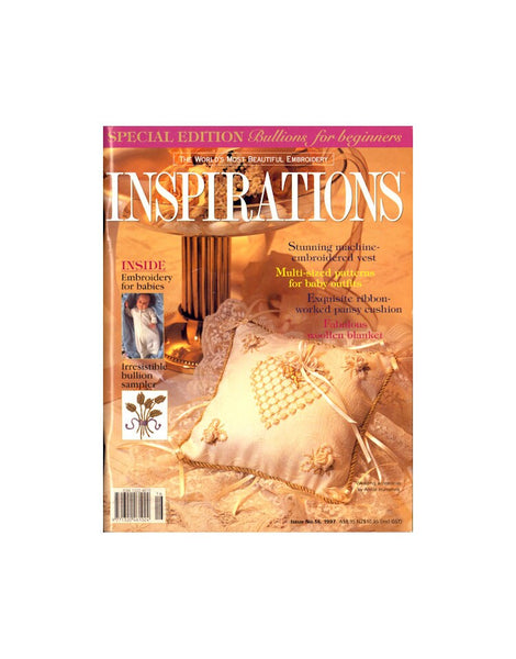 Inspirations Magazine no. 16 from 1997