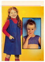 Sewing Is Simple With Enid Gilchrist - Drafting Book - 29 Designs For Children Instant Download PDF 66 pages