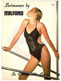 Milford Crochet Swimwear Size 10-12 in Instant Download PDF 2 pages