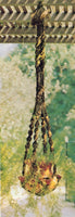 Jardinières en macramé No 1 1976 - 10 Patrons Macramé Rétros Téléchargeables PDF 24 pages in FRENCH/en FRANÇAIS