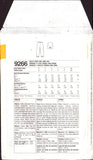 Simplicity 9266 Sewing Pattern Child's Pants Vest Size 2-6X Uncut Factory Folded