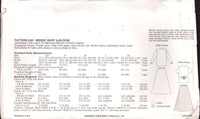 Kwik Sew 2401 Sewing Pattern Blouse Skirt XS-S-M-L-XL Uncut Factory Folded