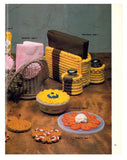 Macramé Royale Vintage Macrame Patterns Instant Download PDF 24 pages
