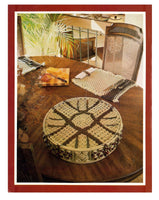 Tie The Knot With Classic Vol. 1 - Vintage Macrame Patterns Instant Download PDF 8 pages