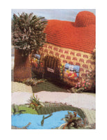 Kaiapoi No.23 Knitted Dolls and Accessories Knitting Patterns Instant Download PDF 15 pages