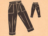 Enid Gilchrist Boy And Girl Clothes Revised Edition - Drafting Book -  Instant Download PDF 52 pages