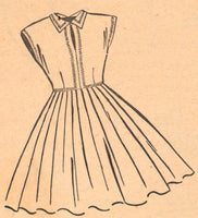 Enid Gilchrist Boy And Girl Clothes Revised Edition - Drafting Book -  Instant Download PDF 52 pages
