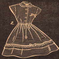 Enid Gilchrist Boy And Girl Clothes Revised Edition - Drafting Book -  Instant Download PDF 52 pages
