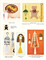 Knot Just For Kids - Child Oriented Macrame Patterns PDF 28 pages