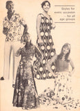 Enid Gilchrist's 70s Styles - Drafting Book - Instant Download PDF 56 pages