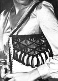 Macrame - The Knotting Craft 1975 - Various Vintage Macrame Patterns Plus Lots Of Extra Instructions Instant Download PDF 48 pages