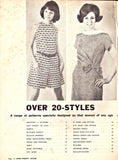 Enid Gilchrist's Over-20 Styles - Drafting Book - Instant Download PDF 48 pages