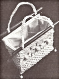 Macrame Bonanza - Vintage 70s Macrame Patterns Instant Download PDF 68 pages