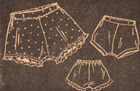 Enid Gilchrist's Toddlers Wardrobe - Drafting Book - Instant Download PDF 52 pages