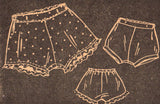 Enid Gilchrist's Toddlers Wardrobe - Drafting Book - Instant Download PDF 52 pages