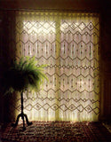 Macramé Fantasia - 10 Vintage Macrame Patterns Instant Download PDF 16 pages