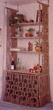 Macramé Fantasia - 10 Vintage Macrame Patterns Instant Download PDF 16 pages