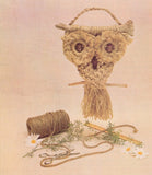 Macrame for Ages 8 and Up 1976 - Six Vintage Macrame Patterns For Children Instant Download PDF 20 pages