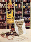 Macrame for Ages 8 and Up 1976 - Six Vintage Macrame Patterns For Children Instant Download PDF 20 pages