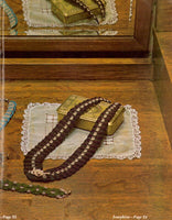 Macramé Gold - 15 Vintage Macrame Patterns Instant Download PDF 32 pages