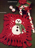 Macramé Holiday III 19 Vintage Macrame Christmas Patterns Instant Download PDF 24 pages