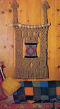 Macramé Plus 1976 - Vintage Macrame Patterns Instant Download PDF 24 pages