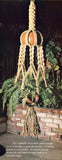 Macramé Plus 1976 - Vintage Macrame Patterns Instant Download PDF 24 pages