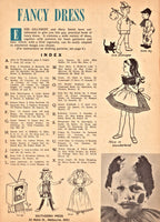 Enid Gilchrist's Fancy Dress 150 Ideas In Patterns And Designs - Drafting Book - Instant Download PDF 40 pages