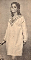 Enid Gilchrist's Smocks and Maternity Wear - Drafting Book - Instant Download PDF 56 pages