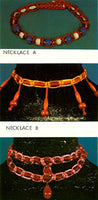 Macramé Tutorial - Illustrated Guide for Teachers and Hobbyists Instant Download PDF 36 pages