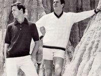 Patons 721 - 60s Knitting Patterns for Men's Jumpers, Pullovers, Jackets, Shirt Instant Download PDF 20 pages