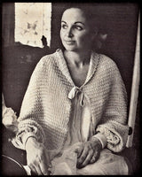 Patons Good night & good morning Book No. 861 Vintage 60s Bed Jackets Instant Download PDF 20 pages