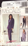 McCall's 2414 Sewing Pattern Jacket Size 18 Uncut Factory Folded