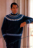 Sirdar Book 543 The TOP TEN - Knitted Sweater Patterns - Instant Download PDF 24 pages